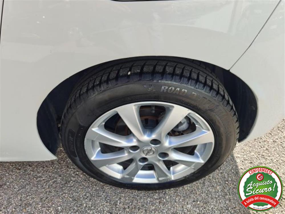 Corsa Corsa 1.2 100 CV aut. Eleg
