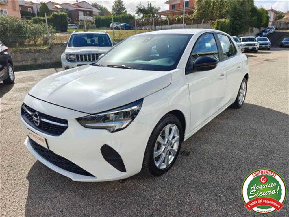 Corsa Corsa 1.2 100 CV aut. Eleg
