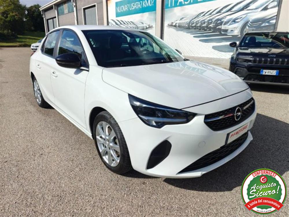 Corsa Corsa 1.2 100 CV aut. Eleg