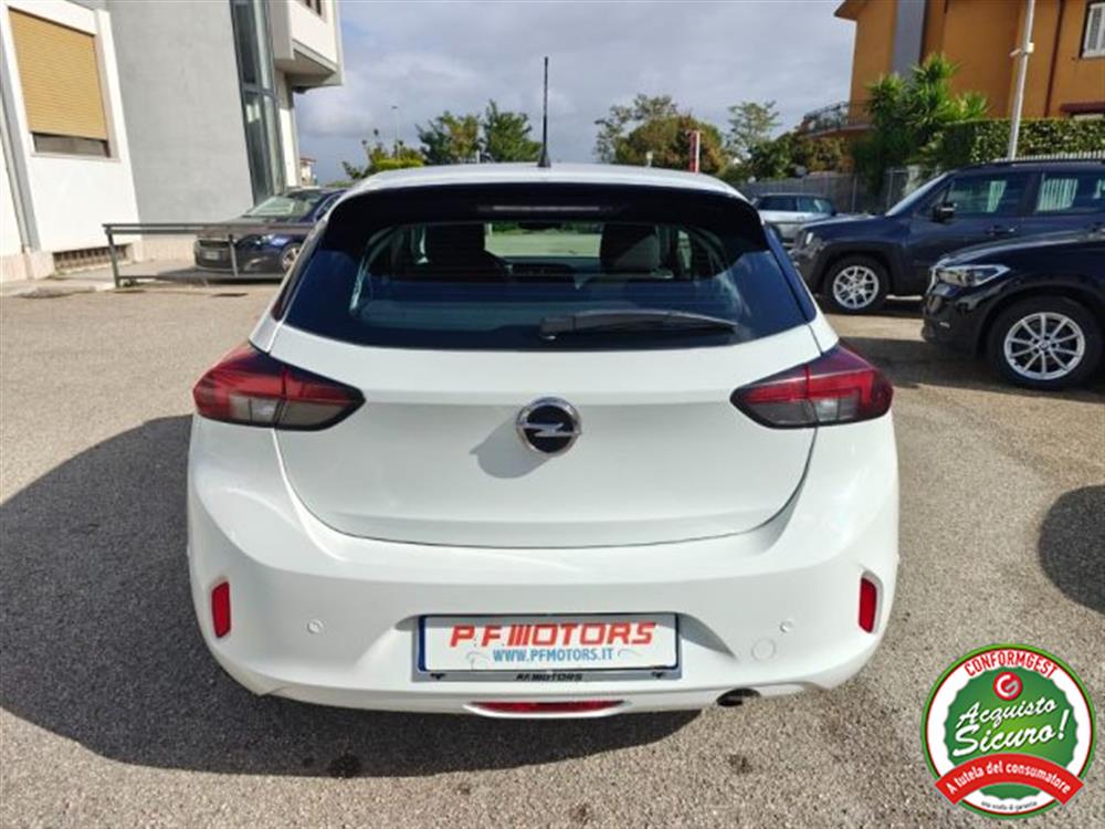 Corsa Corsa 1.2 100 CV aut. Eleg