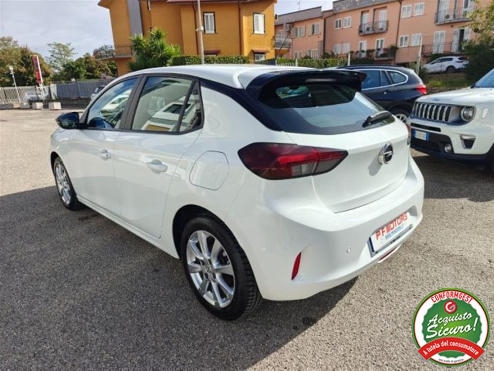 Corsa Corsa 1.2 100 CV aut. Eleg