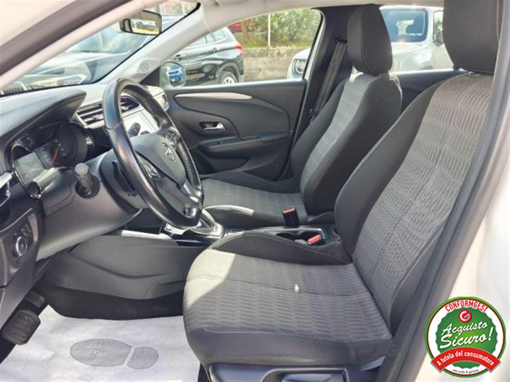 Corsa Corsa 1.2 100 CV aut. Eleg