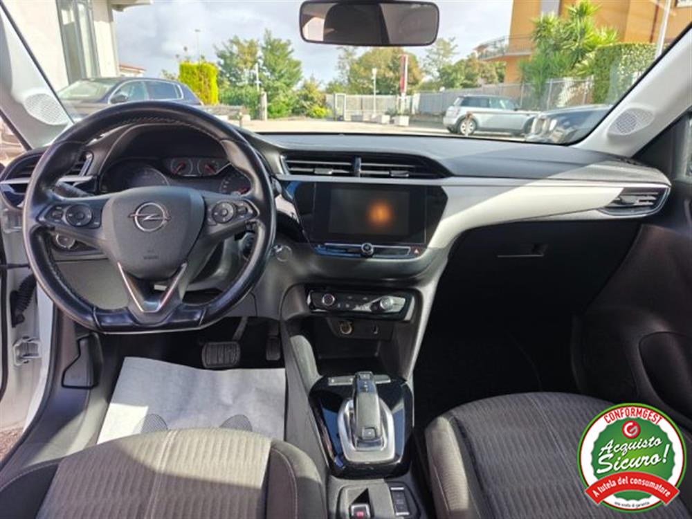 Corsa Corsa 1.2 100 CV aut. Eleg