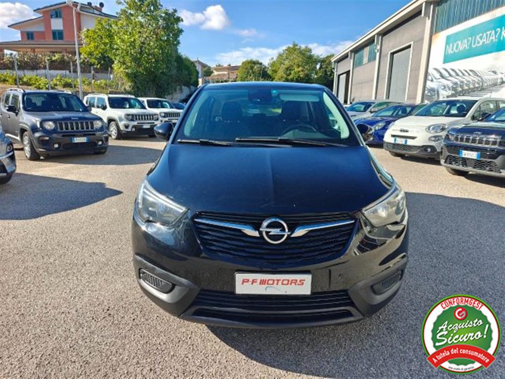 Crossland X Crossland X 1.2 12V Start&Stop I