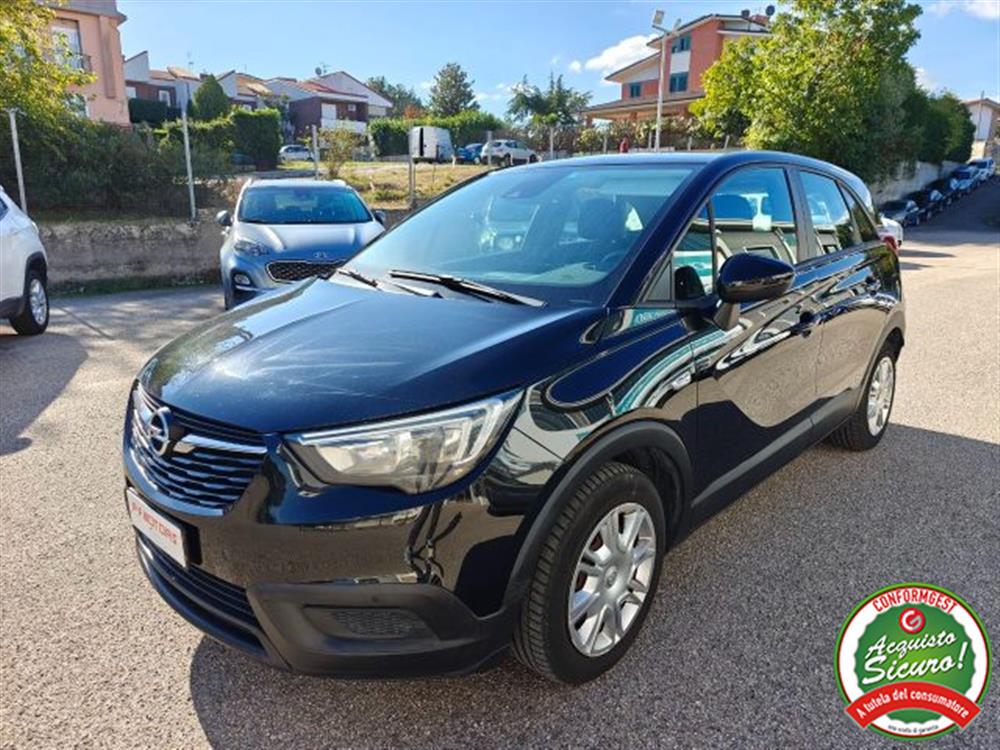 Crossland X Crossland X 1.2 12V Start&Stop I