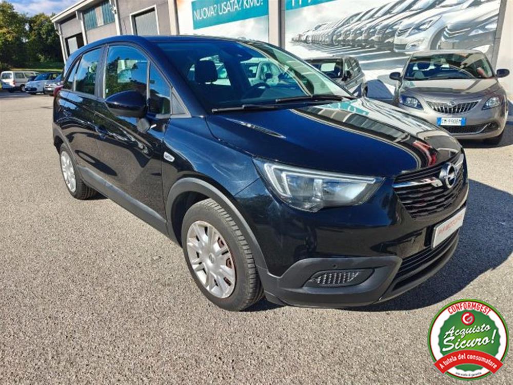 Crossland X Crossland X 1.2 12V Start&Stop I