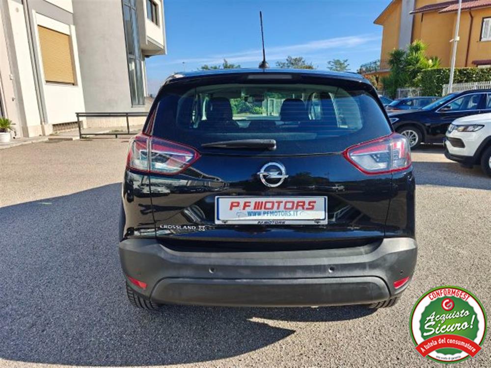 Crossland X Crossland X 1.2 12V Start&Stop I