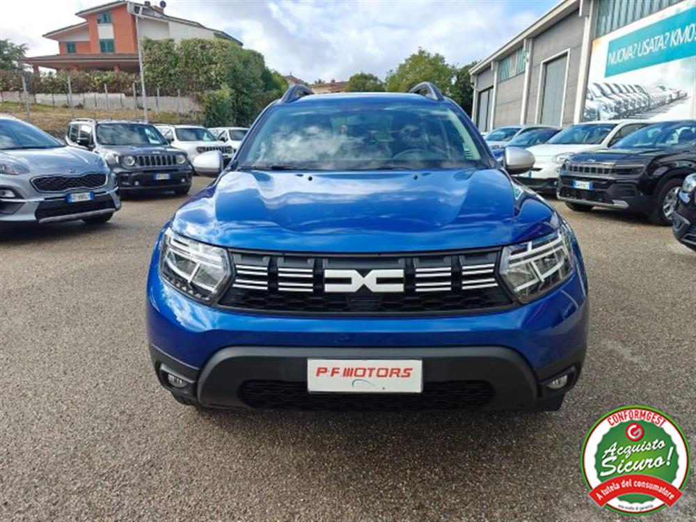 Duster Duster 1.0 TCe GPL 4x2 Expr