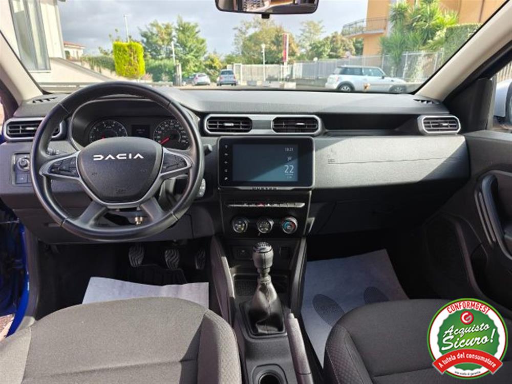 Duster Duster 1.0 TCe GPL 4x2 Expr