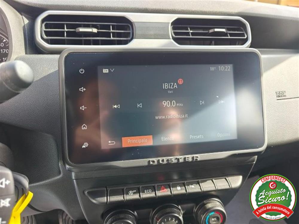 Duster Duster 1.0 TCe GPL 4x2 Expr