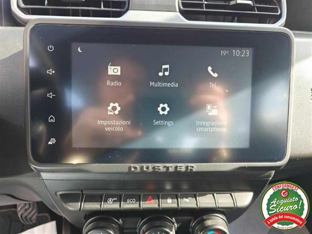 Duster Duster 1.0 TCe GPL 4x2 Expr