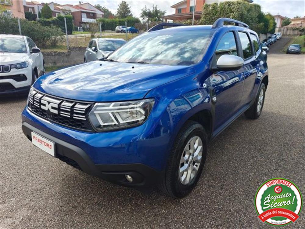 Duster Duster 1.0 TCe GPL 4x2 Expr