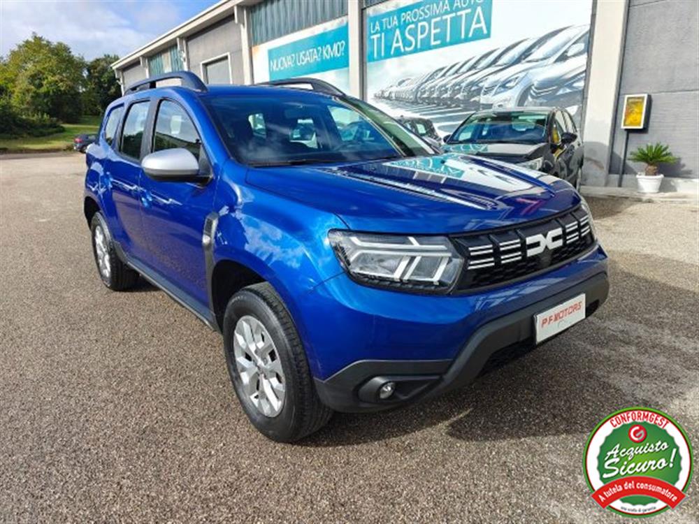 Duster Duster 1.0 TCe GPL 4x2 Expr