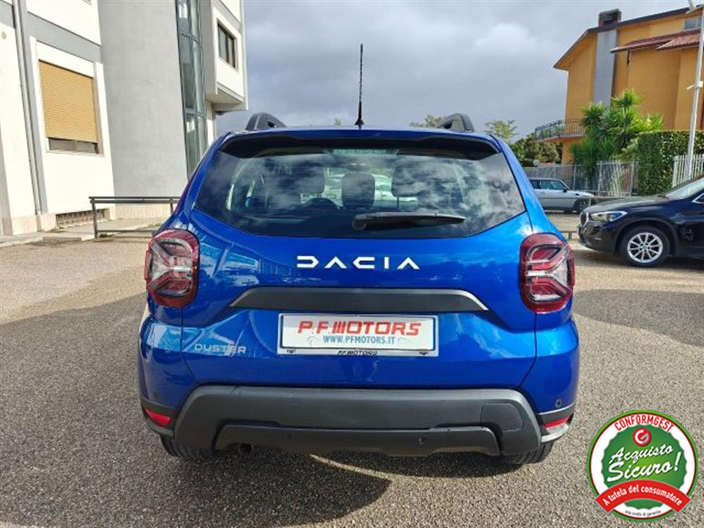 Duster Duster 1.0 TCe GPL 4x2 Expr