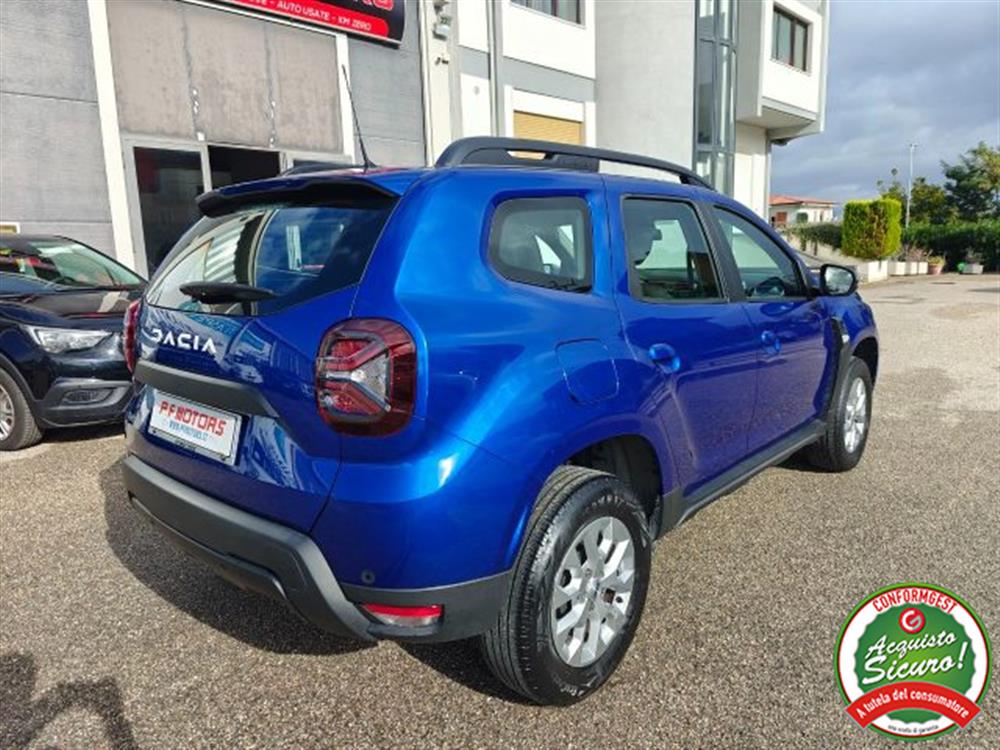 Duster Duster 1.0 TCe GPL 4x2 Expr