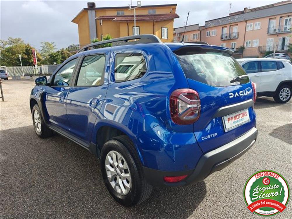 Duster Duster 1.0 TCe GPL 4x2 Expr