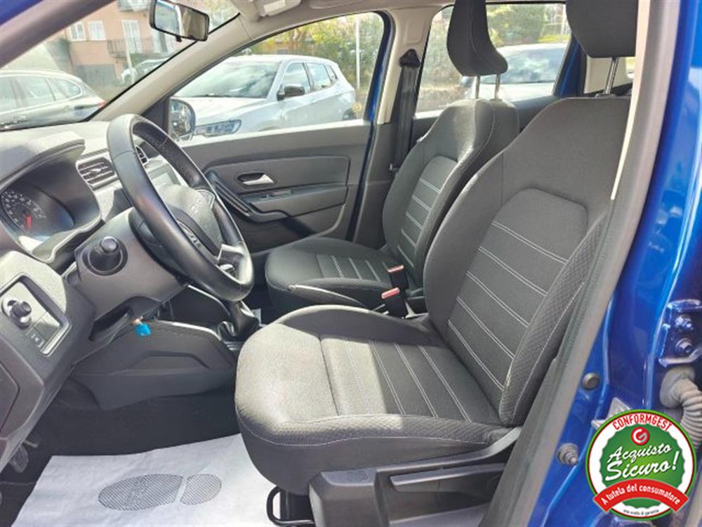 Duster Duster 1.0 TCe GPL 4x2 Expr