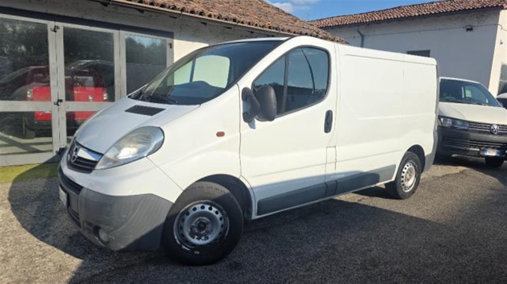 Vivaro Vivaro 27 2.0 CDTI 120CV PC