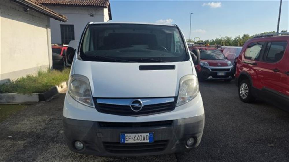 Vivaro Vivaro 27 2.0 CDTI 120CV PC