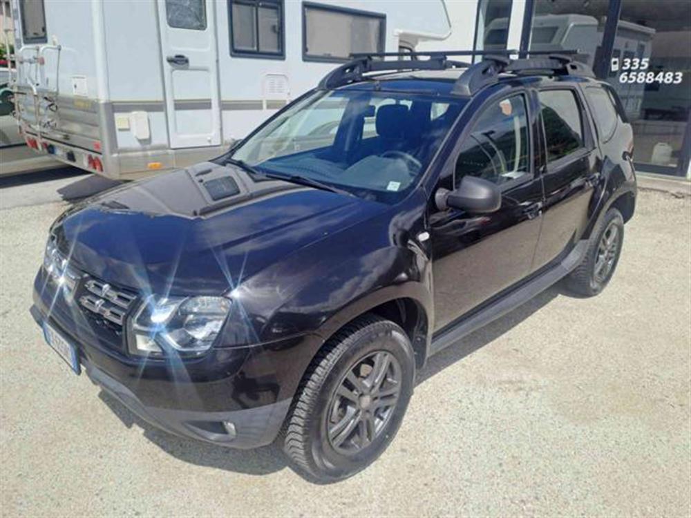 Duster Duster 1.5 dCi 110CV 4x2 A