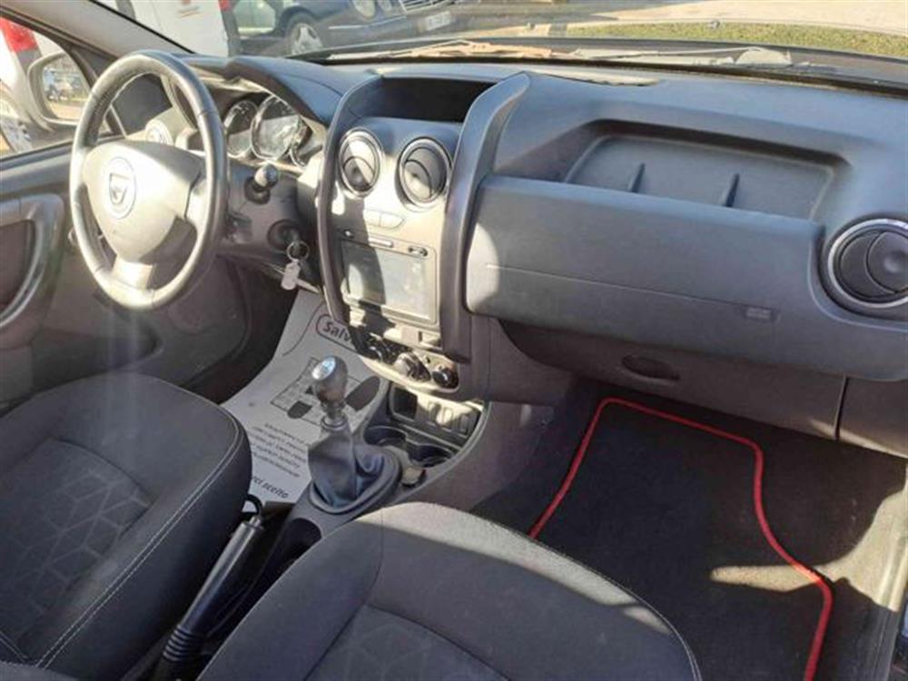 Duster Duster 1.5 dCi 110CV 4x2 A
