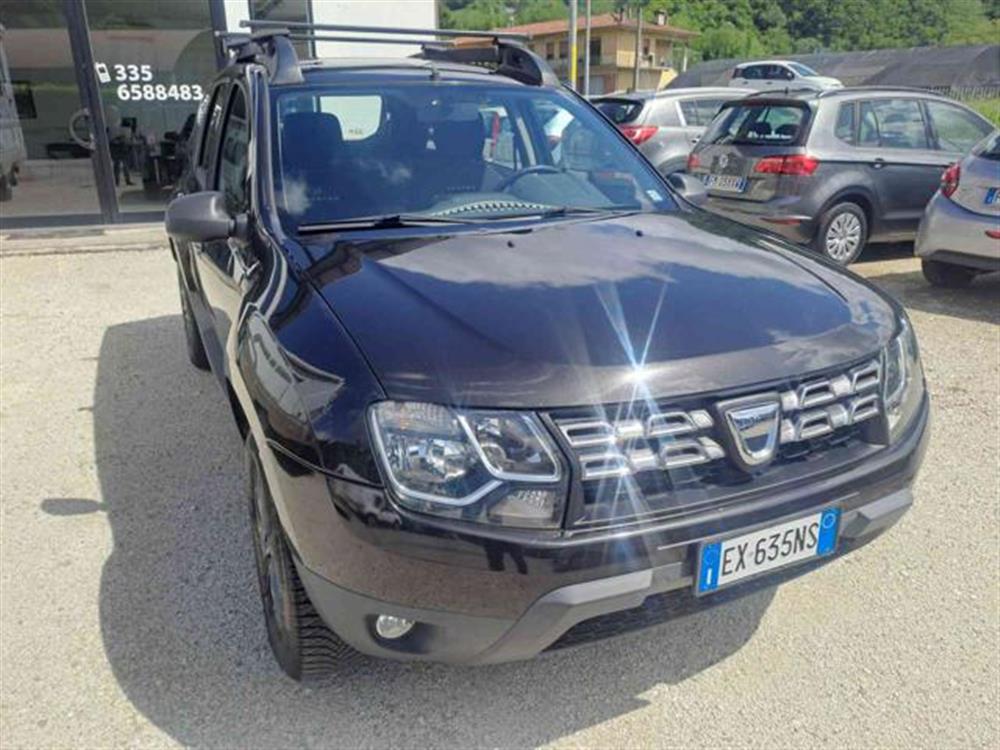 Duster Duster 1.5 dCi 110CV 4x2 A