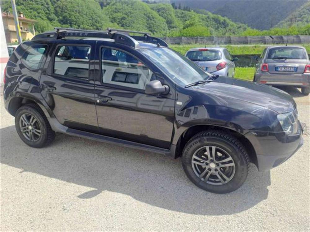 Duster Duster 1.5 dCi 110CV 4x2 A