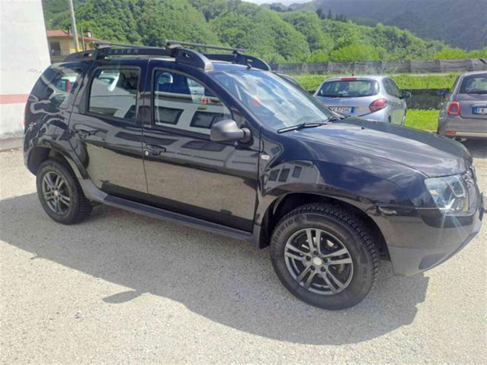 Duster Duster 1.5 dCi 110CV 4x2 A