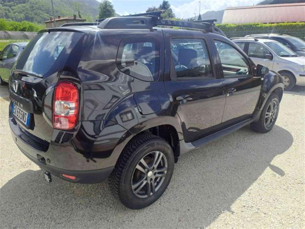 Duster Duster 1.5 dCi 110CV 4x2 A