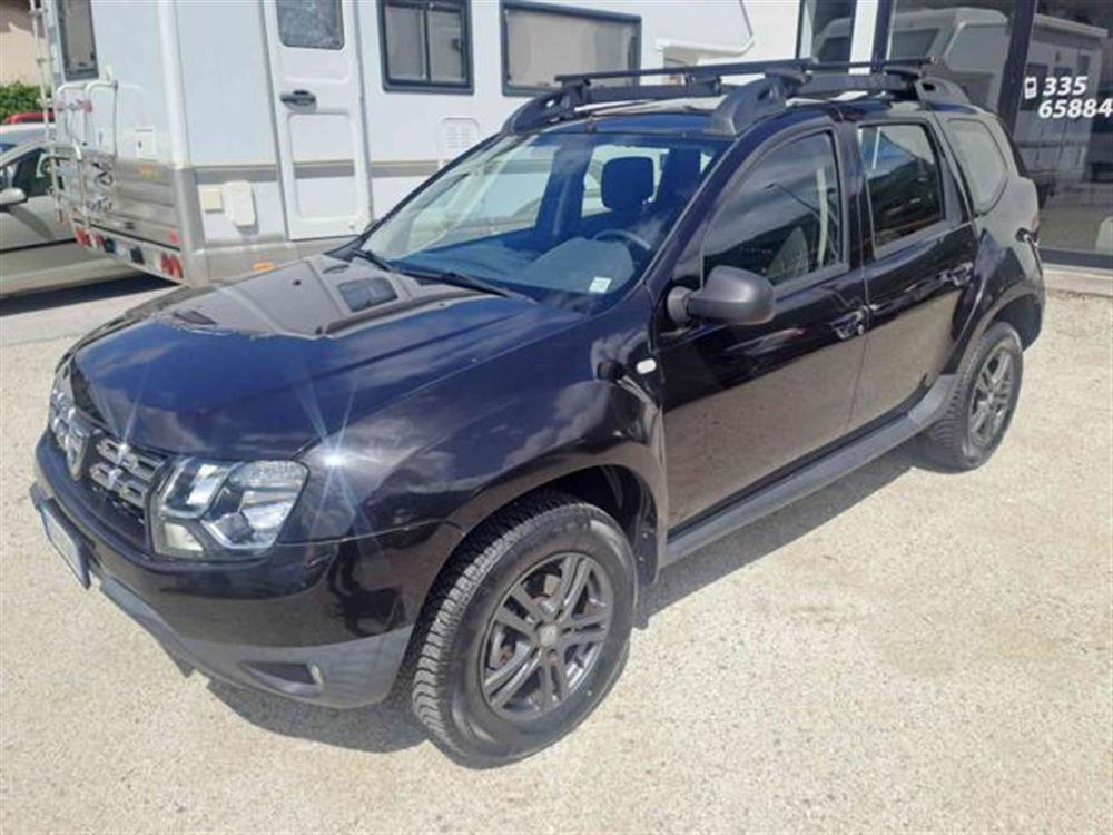 Duster Duster 1.5 dCi 110CV 4x2 A