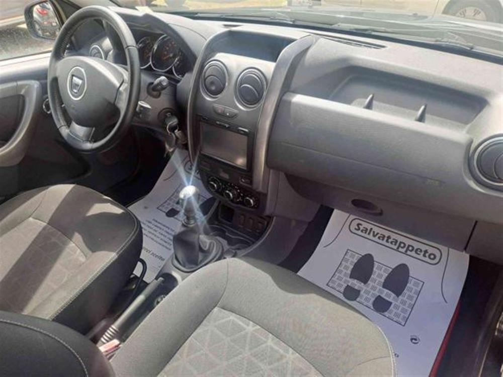 Duster Duster 1.5 dCi 110CV 4x2 A