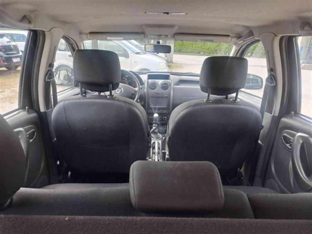 Duster Duster 1.5 dCi 110CV 4x2 A