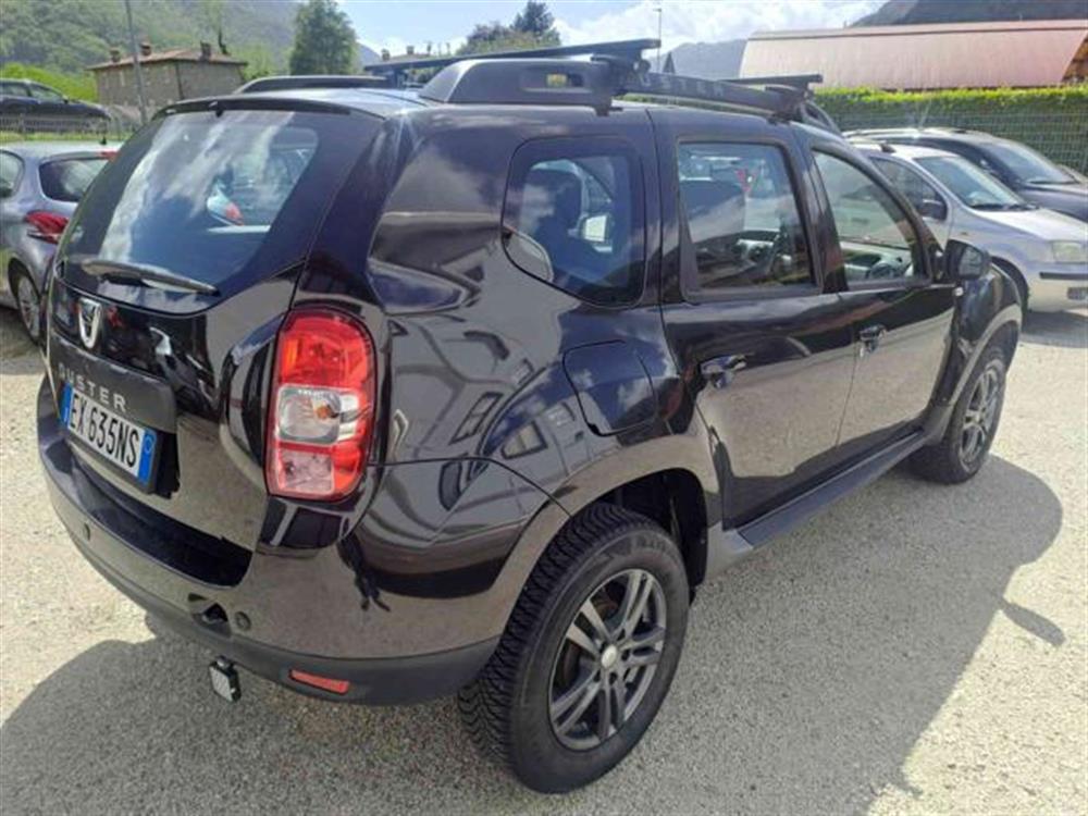 Duster Duster 1.5 dCi 110CV 4x2 A