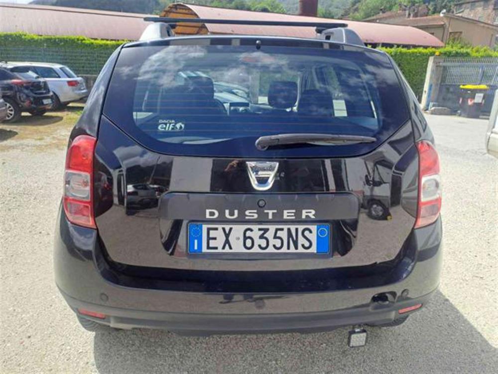 Duster Duster 1.5 dCi 110CV 4x2 A