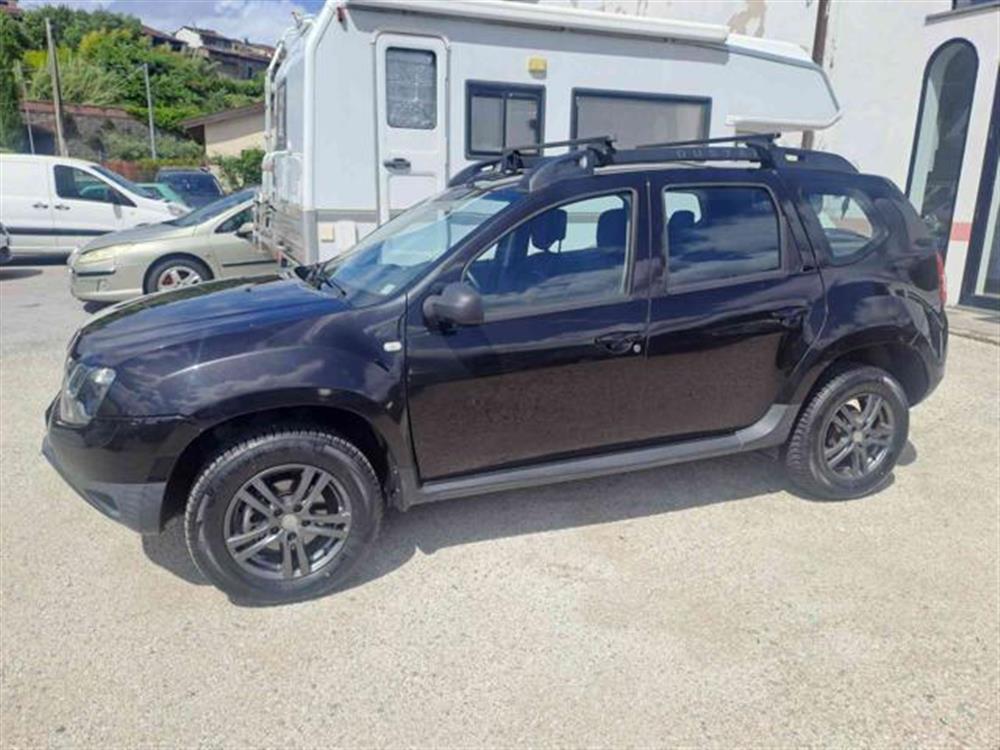 Duster Duster 1.5 dCi 110CV 4x2 A
