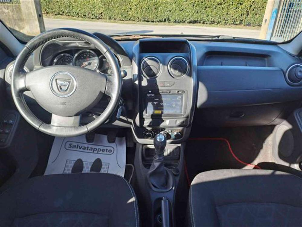 Duster Duster 1.5 dCi 110CV 4x2 A