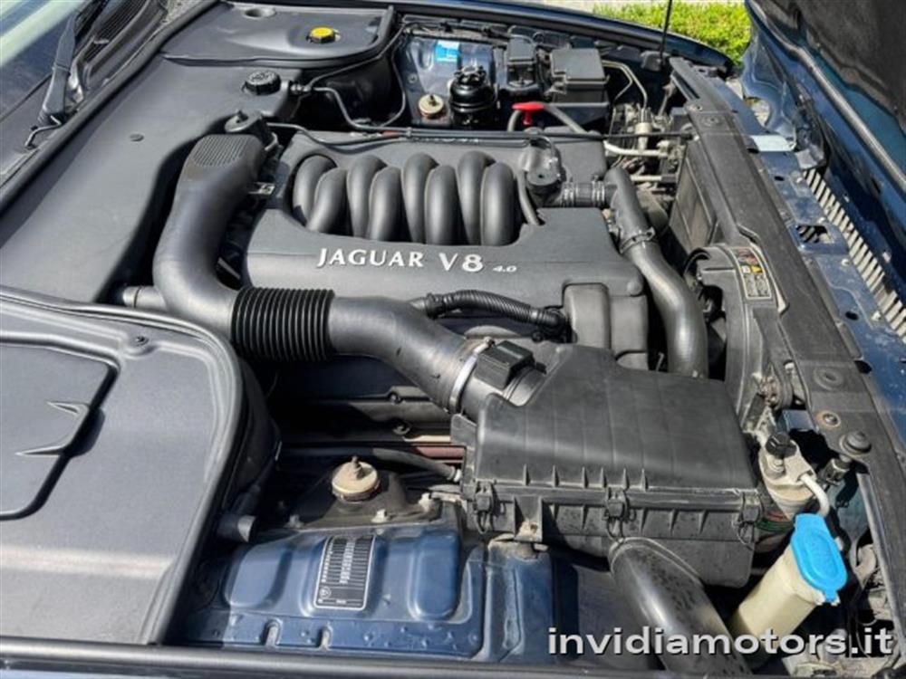 XJ XJ 4.0 V8 Sovereign ASI