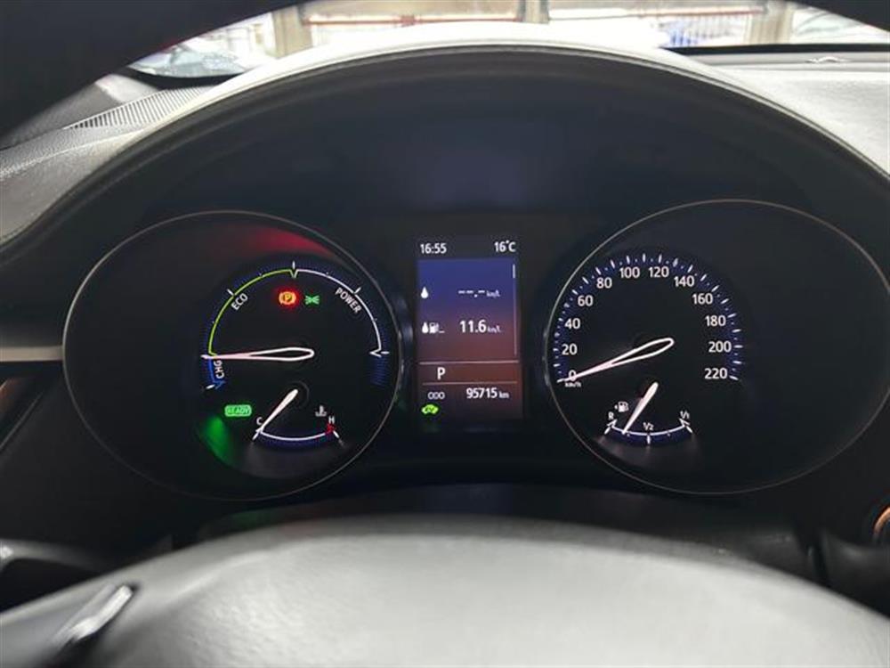 C-HR C-HR 2.0 Hybrid E-CVT Pre