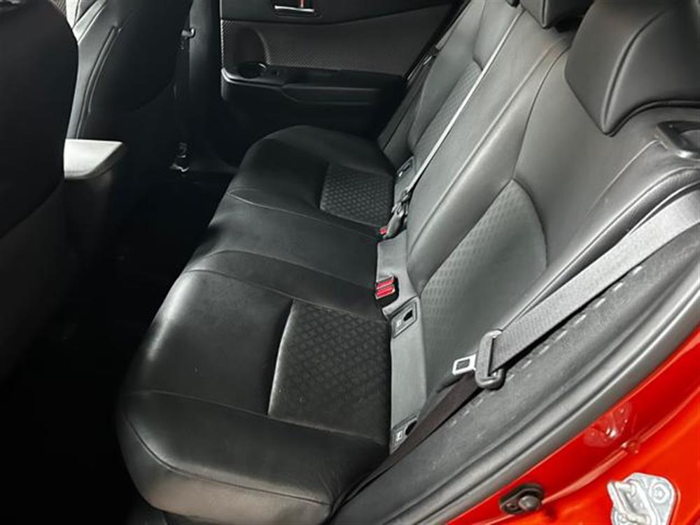 C-HR C-HR 2.0 Hybrid E-CVT Pre
