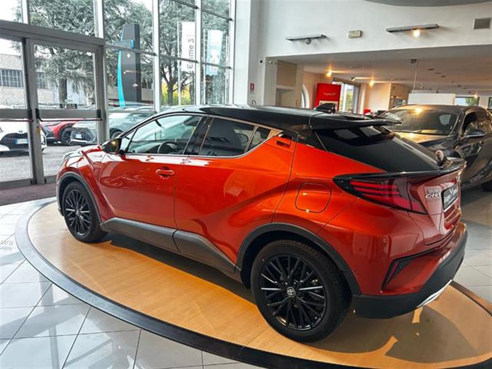 C-HR C-HR 2.0 Hybrid E-CVT Pre