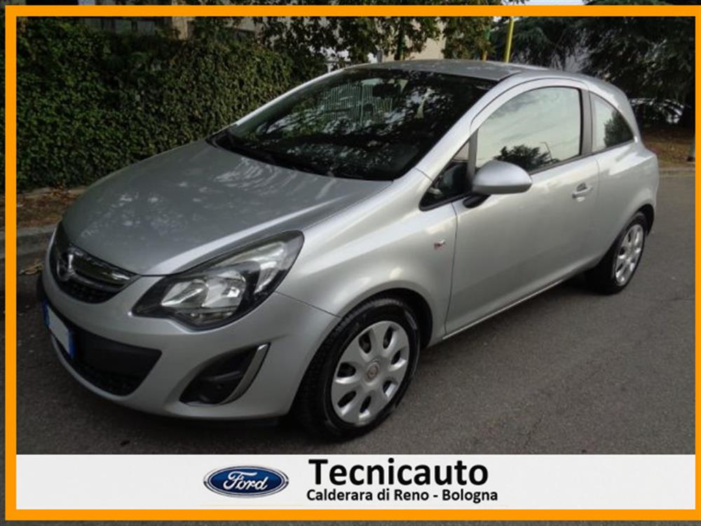 Corsa Corsa 1.2 85CV 3 porte GPL