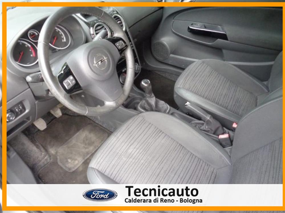 Corsa Corsa 1.2 85CV 3 porte GPL