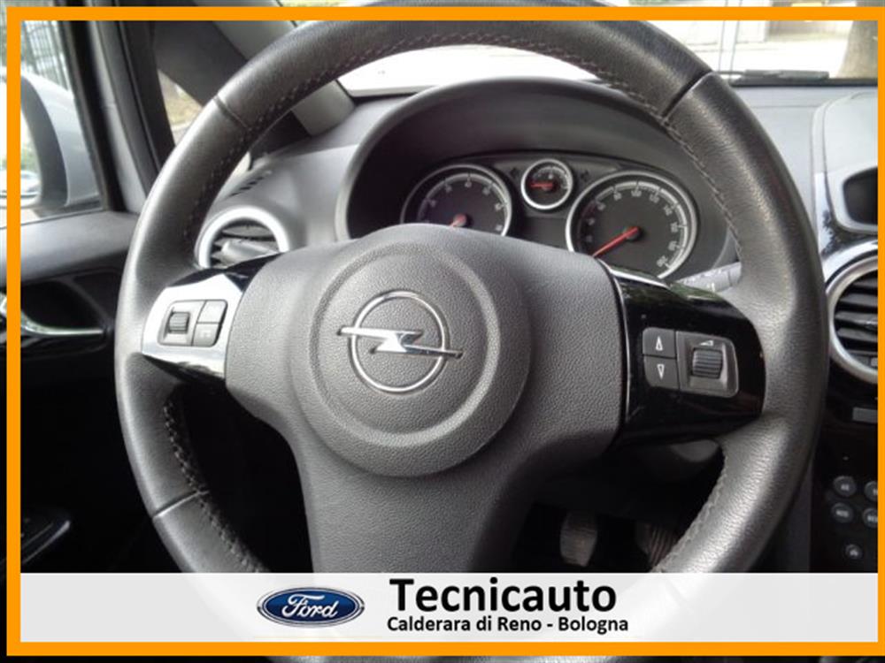 Corsa Corsa 1.2 85CV 3 porte GPL