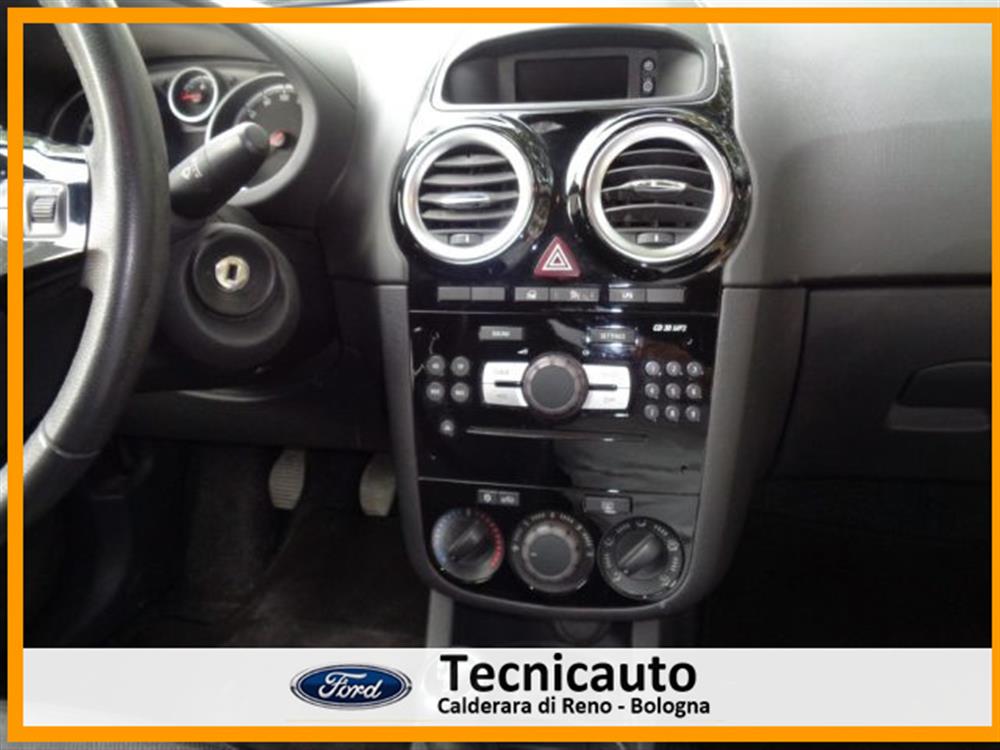 Corsa Corsa 1.2 85CV 3 porte GPL
