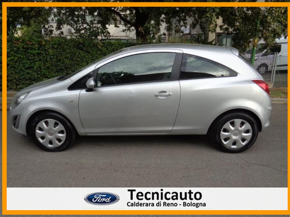 Corsa Corsa 1.2 85CV 3 porte GPL