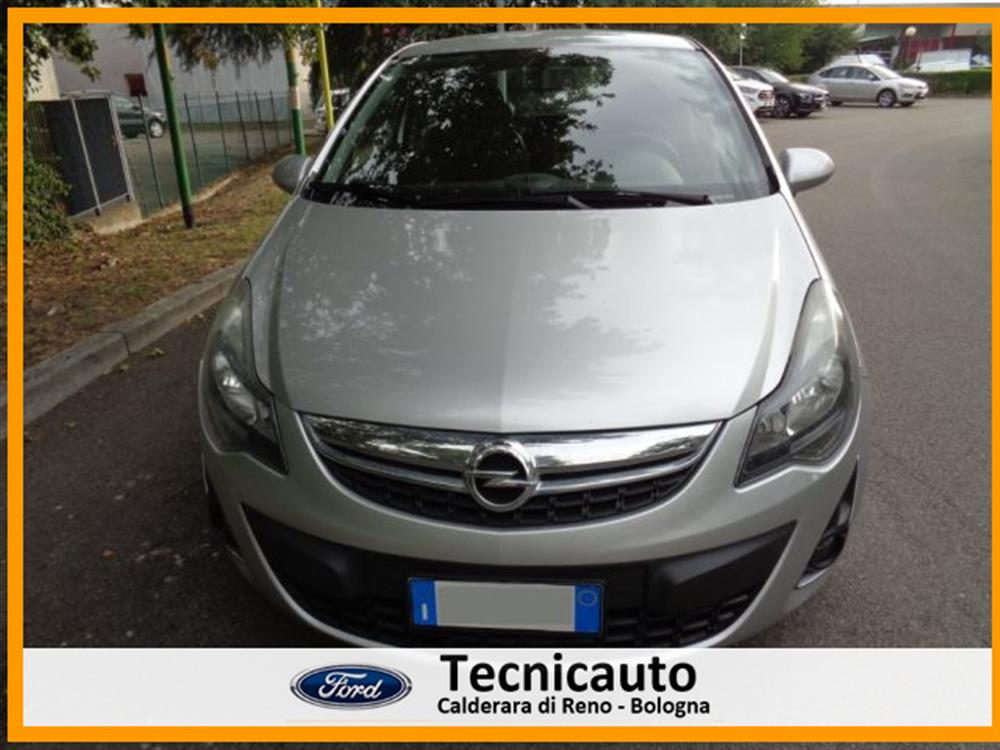 Corsa Corsa 1.2 85CV 3 porte GPL