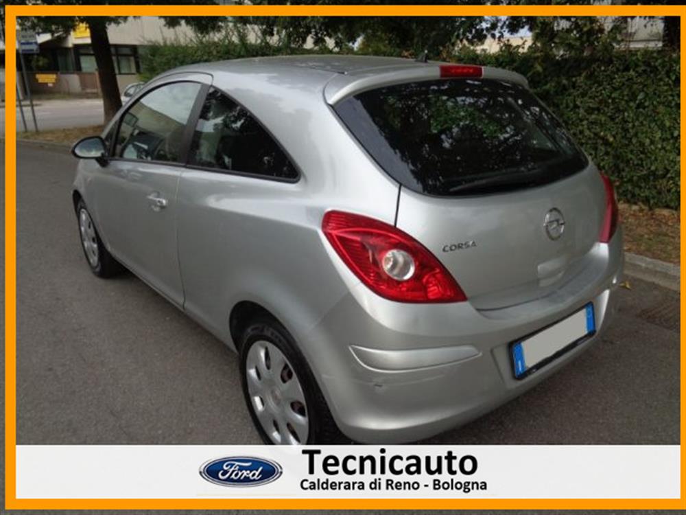 Corsa Corsa 1.2 85CV 3 porte GPL