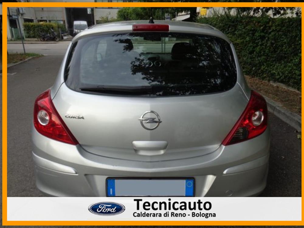 Corsa Corsa 1.2 85CV 3 porte GPL