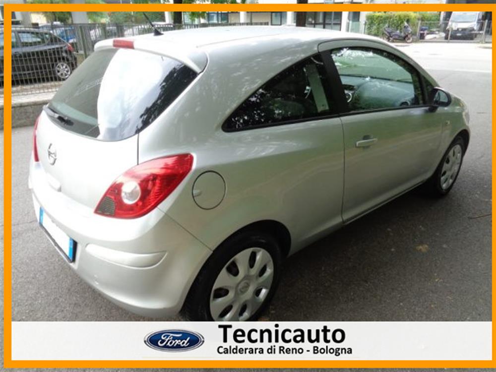 Corsa Corsa 1.2 85CV 3 porte GPL