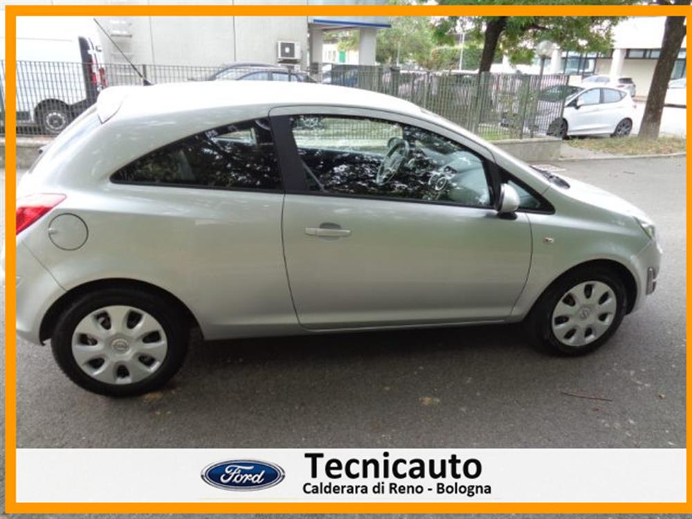 Corsa Corsa 1.2 85CV 3 porte GPL